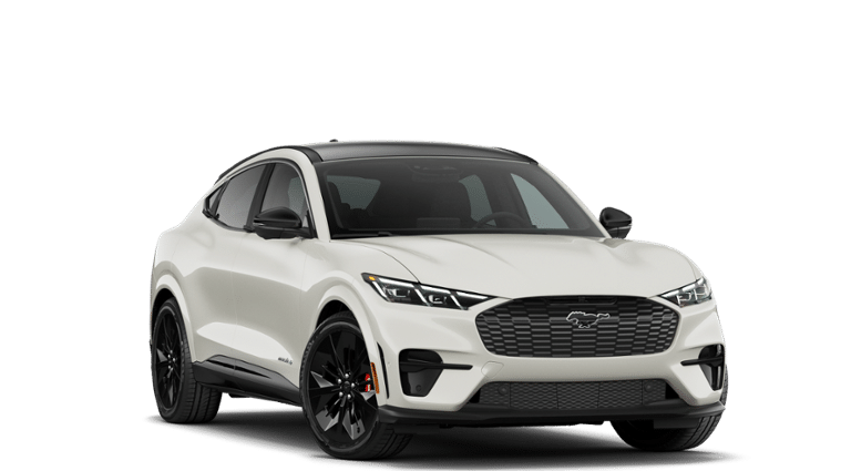 Mustang Mach-E® vehicle